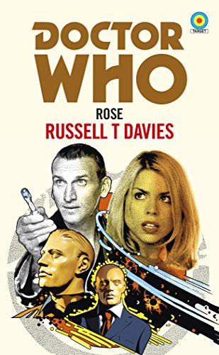 Doctor Who: Rose (Target Collection) (Doctor Who Target Novels – Classic Era, 1)