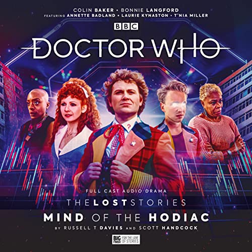 Doctor Who: The Lost Stories - Mind of the Hodiac von Big Finish Productions Ltd