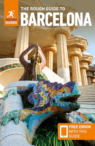 The Rough Guide to Barcelona: Travel Guide With Free Ebook (Rough Guides)
