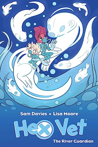 Hex Vets & Magic Pets: The River Guardian OGN SC (Book 3) von Boom Entertainment