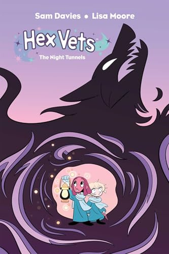 Hex Vets: The Night Tunnels OGN (Book 4) von Boom Entertainment