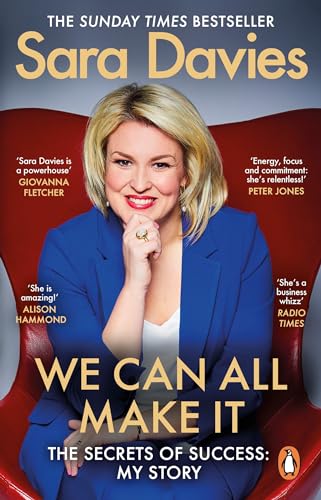 We Can All Make It: the star of Dragons' Den shares her secrets of success von Penguin