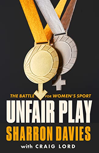 Unfair Play: The Battle For Women's Sport 'Thrillingly Fearless' THE TIMES von Forum