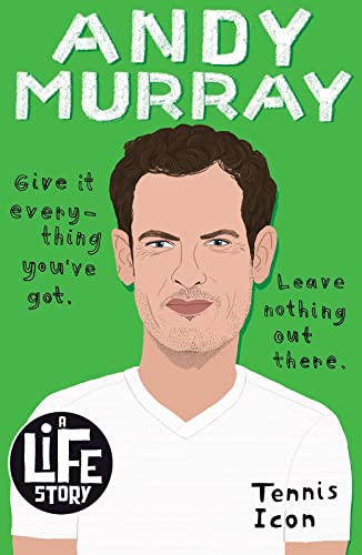 Andy Murray (A Life Story) von Scholastic
