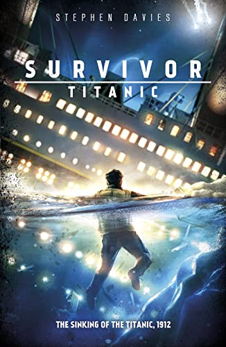 Titanic (Survivor) von Scholastic