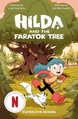 Hilda and the Faratok Tree (Hilda, 8)
