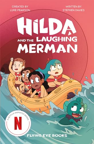 Hilda and the Laughing Merman (Hilda, 7)