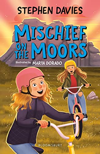 Mischief on the Moors: A Bloomsbury Reader (Bloomsbury Readers)