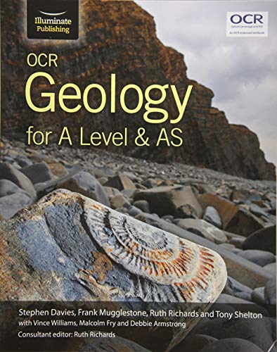 OCR Geology for A Level and AS von Illuminate Publishing