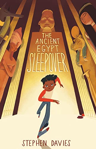 The The Ancient Egypt Sleepover von Caboodle Books Limited