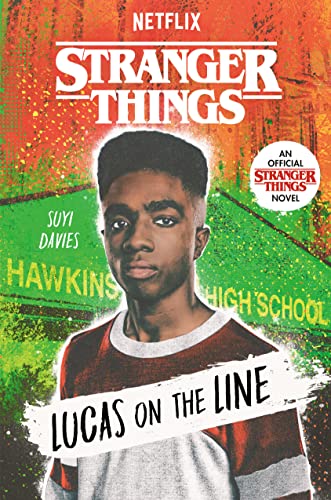 Stranger Things: Lucas on the Line: an Official Stranger Things Novel von GARDNERS