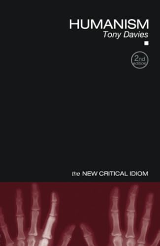 Humanism (New Critical Idiom)