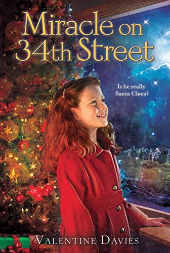 Miracle on 34th Street: A Christmas Holiday Book for Kids von Clarion