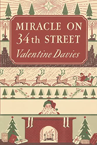 Miracle on 34th Street: A Christmas Holiday Book for Kids von Clarion