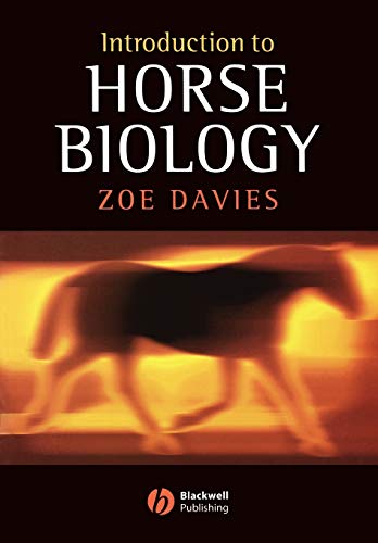 Introduction to Horse Biology von Wiley