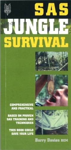 SAS Jungle Survival von Virgin Books