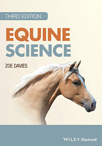 Equine Science, 3rd Edition von Wiley-Blackwell