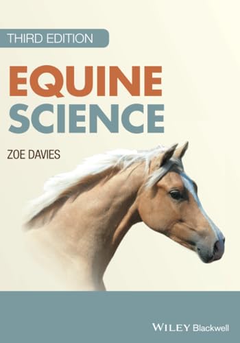 Equine Science, 3rd Edition von Wiley-Blackwell