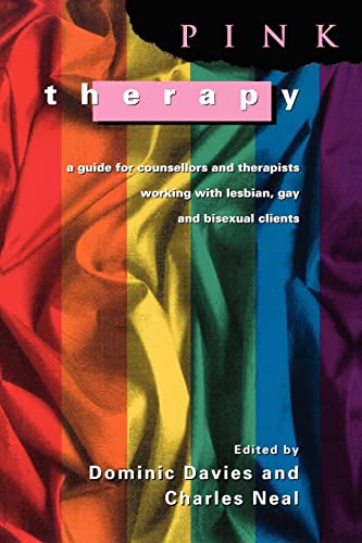Pink Therapy Pink Therapy von Open University Press
