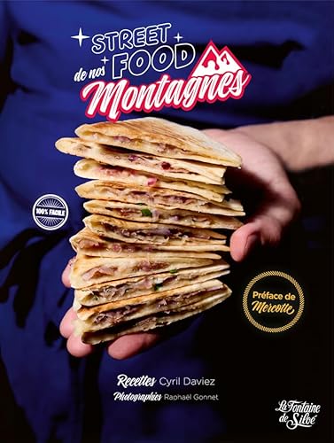 Street Food de nos montagnes Street Food de nos montagnes von FONTAINE SILOE