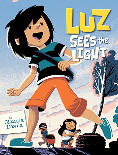 Luz Sees the Light (The Future According to Luz)