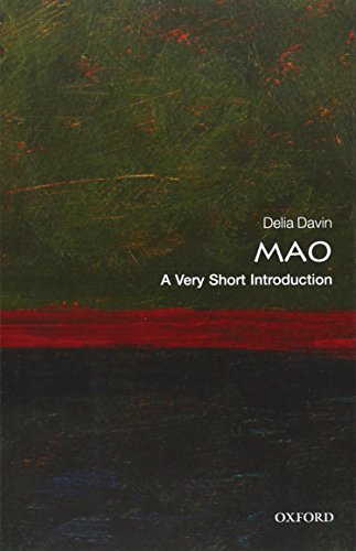 Mao: A Very Short Introduction (Very Short Introductions) von OUP Oxford
