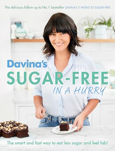 Davina's Sugar-Free in a Hurry von Orion