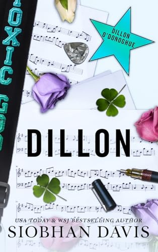 Dillon: A Companion Novel (All of Me, Band 5) von Siobhan Davis