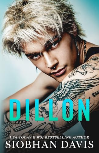 Dillon: A Companion Novel (All of Me, Band 5) von Independently published