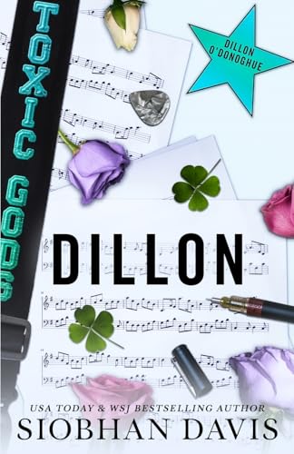 Dillon: Alternate Cover (All of Me, Band 5) von Siobhan Davis