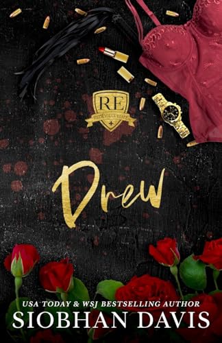 Drew: Alternate Cover (Rydeville Elite Book 8)