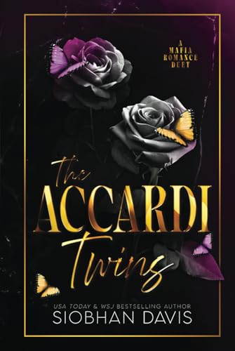 The Accardi Twins: A Mafia Romance Duet von Siobhan Davis