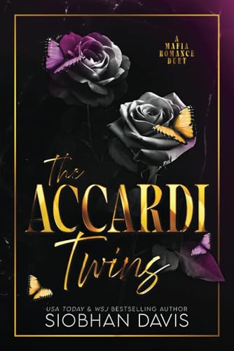 The Accardi Twins: A Mafia Romance Duet von Siobhan Davis
