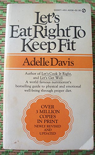 Let's Eat Right to Keep Fit