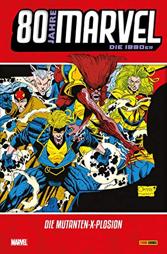80 Jahre Marvel: Die 1990er: Die Mutanten-X-Plosion