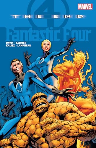 Fantastic Four: The End von Marvel