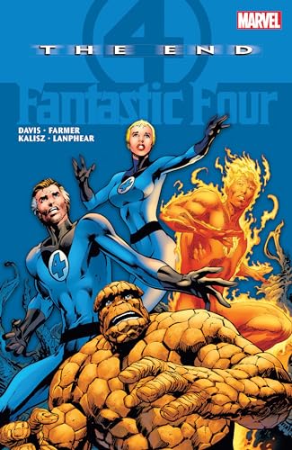 FANTASTIC FOUR: THE END [NEW PRINTING]