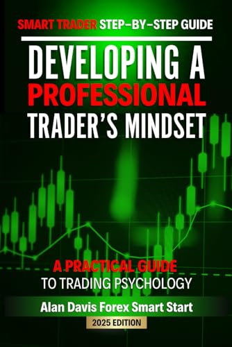 Smart Trader Step by Step Guide Developing a Professional Trader's Mindset: A Practical Guide to Trading Psychology (Smart Traders Guides) von Independently published