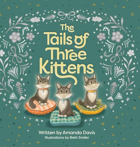 The Tails of Three Kittens von CAT-A-RACKS