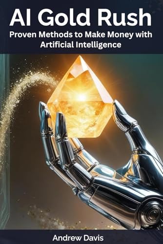AI Gold Rush: Proven Methods to Make Money with Artificial Intelligence AI Gold Rush: Proven Methods to Make Money with Artificial Intelligence von Independently published