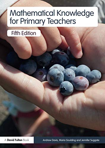 Mathematical Knowledge for Primary Teachers von Routledge