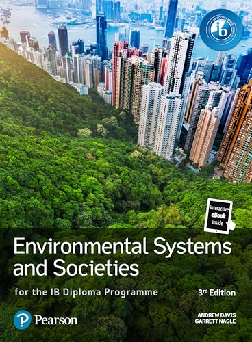Pearson Environmental Systems and Societies for the IB Diploma Programme
