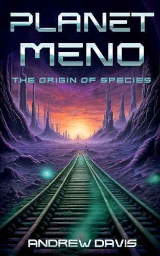 Planet Meno: The Origin of Species von Burton Mayers Books