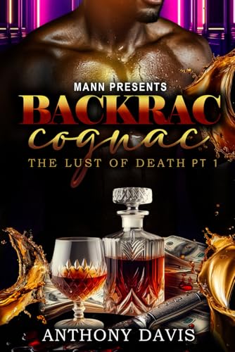 BackracCognac The Lust Of Death Pt.1 von Independently published