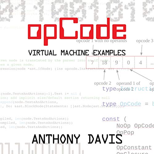opCode: virtual machine examples von ADavis Publishing
