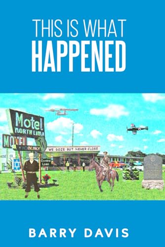 This is What Happened von Chutzpah Publishing