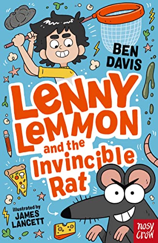 Lenny Lemmon and the Invincible Rat von Nosy Crow