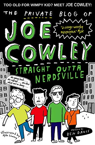 The Private Blog of Joe Cowley: Straight Outta Nerdsville