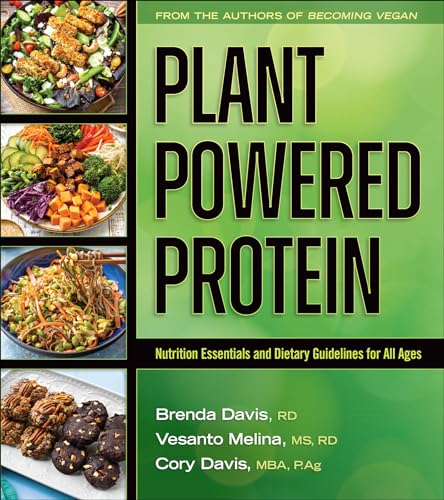 Plant-Powered Protein: Why Plants Have the Protein You Need von Book Publishing Company