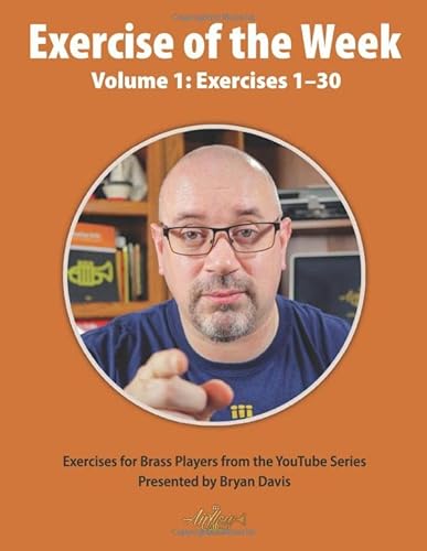 Exercise of the Week: Volume 1: Exercises 1–30 von Airflow Music